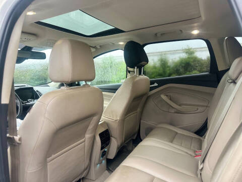 2014 Ford Escape Titanium
