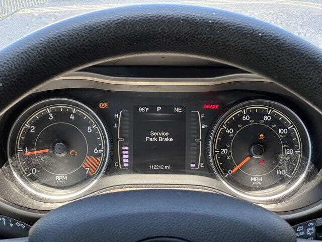 2015 Jeep Cherokee Sport