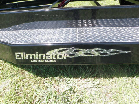 2025 102 Ironworks Eliminator