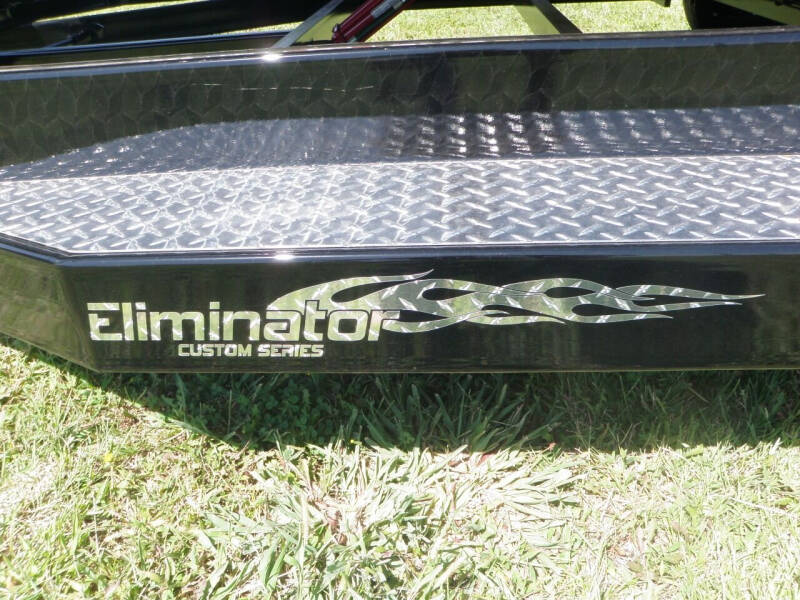 2025 102 Ironworks Eliminator