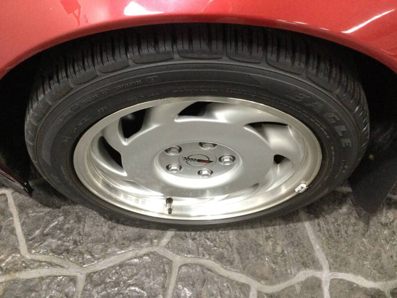 1991 Chevrolet Corvette