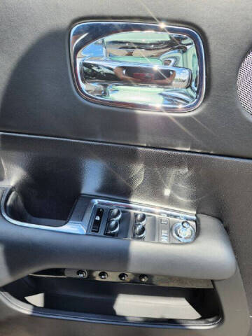 2015 Rolls-Royce Wraith