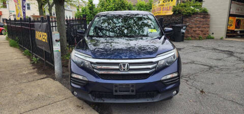 2018 Honda Pilot EX-L