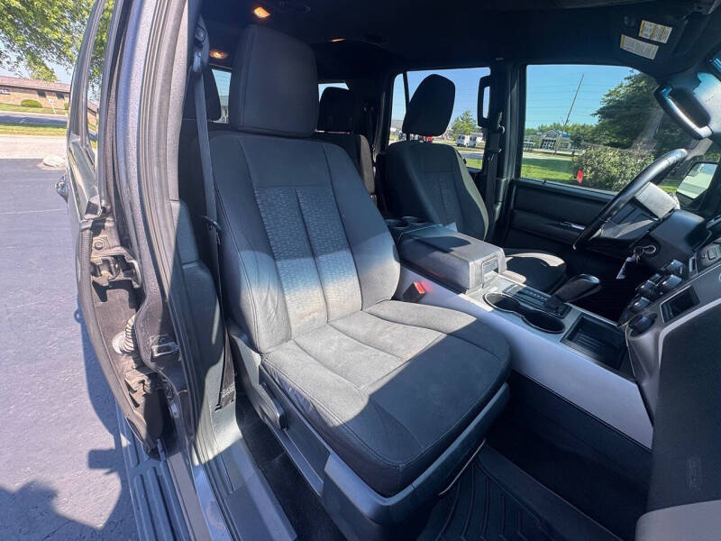 2017 Ford Expedition XLT