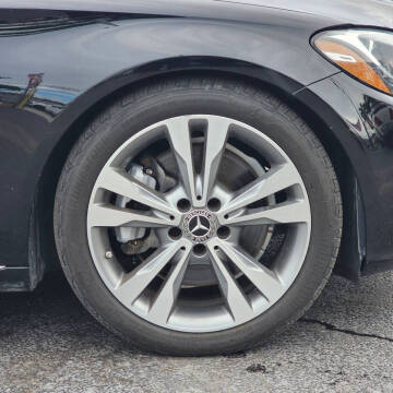 2018 Mercedes-Benz C-Class C 300