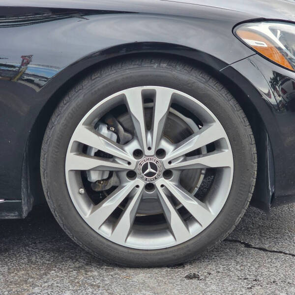 2018 Mercedes-Benz C-Class C 300