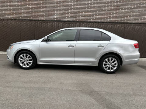 2011 Volkswagen Jetta SE