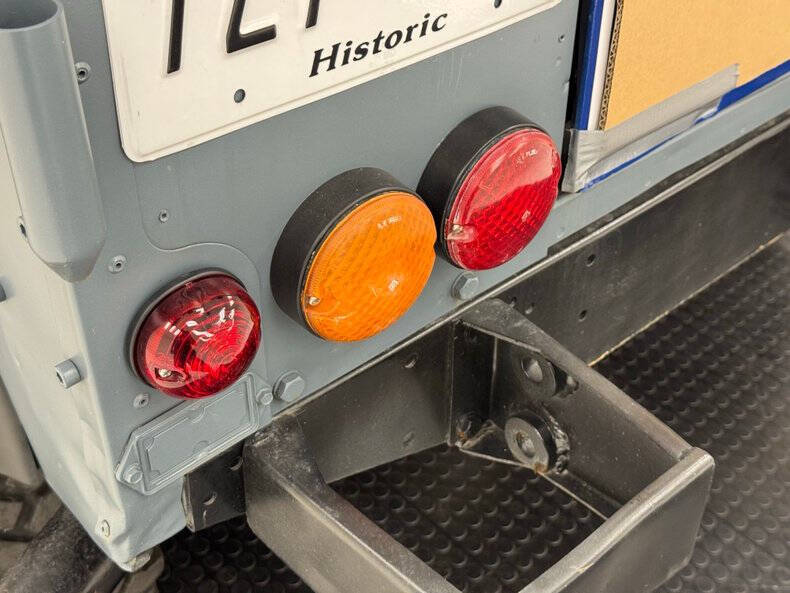 1998 Land Rover Defender