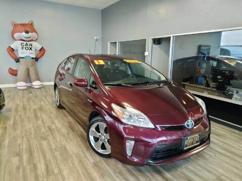 2013 Toyota Prius for sale at Golden State Auto Inc. in Rancho Cordova CA