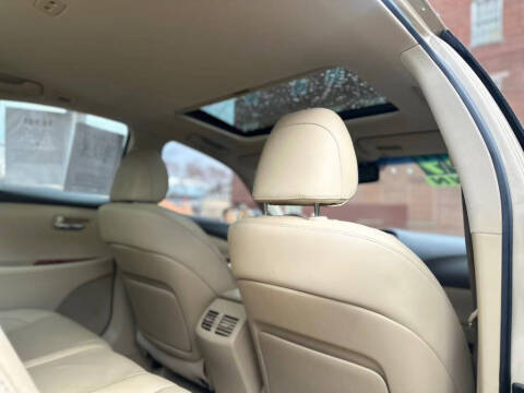 2009 Lexus ES 350