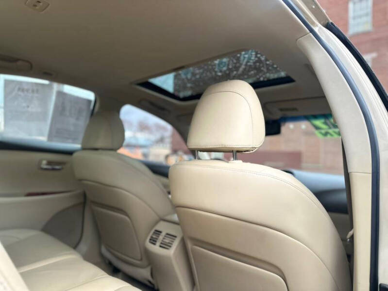 2009 Lexus ES 350