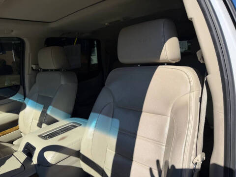 2017 GMC Yukon Denali