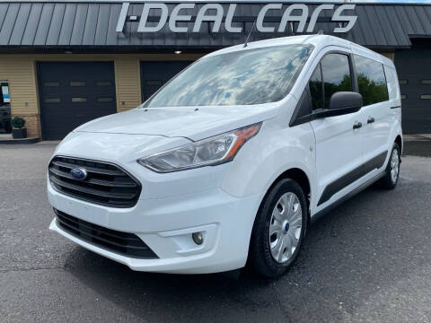 2020 Ford Transit Connect for sale at I-Deal Cars in Harrisburg PA