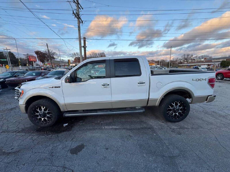 2010 Ford F-150