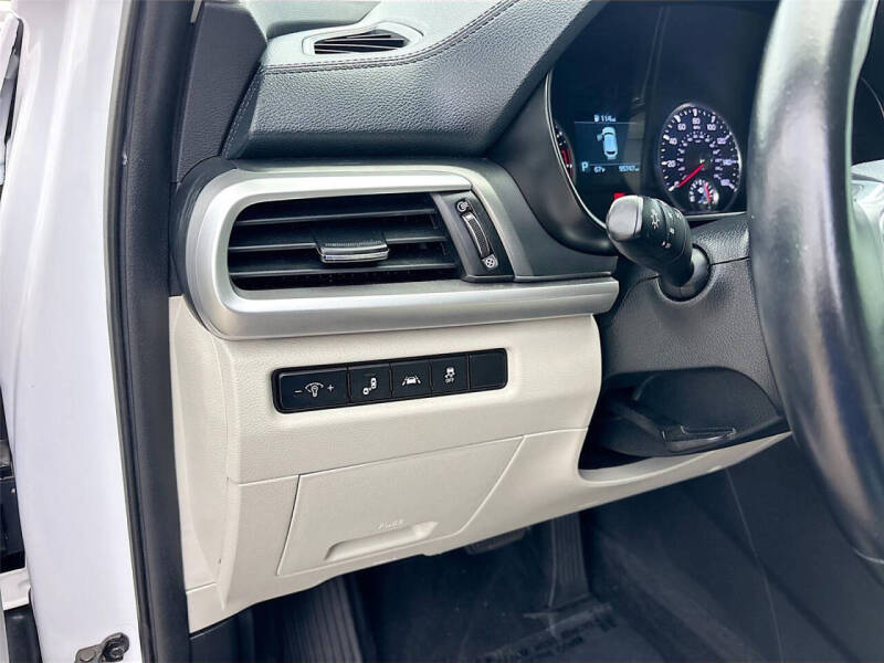 2021 Kia Telluride S