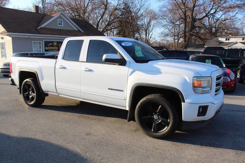 2015 GMC Sierra 1500