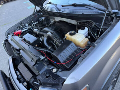 2012 Ford F-150