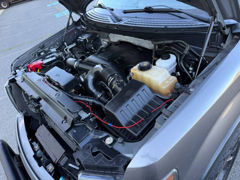 2012 Ford F-150