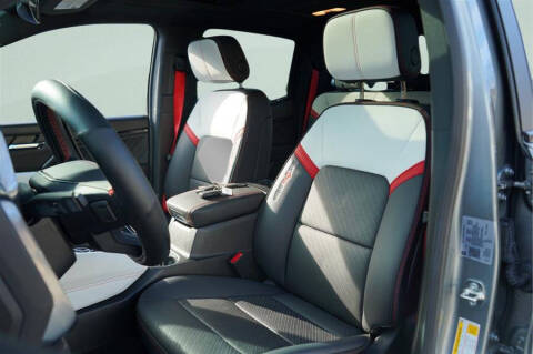 2024 GMC Canyon AT4X