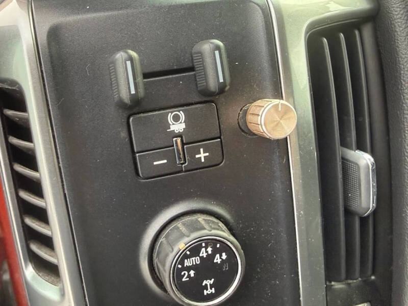 2015 Chevrolet Silverado 1500