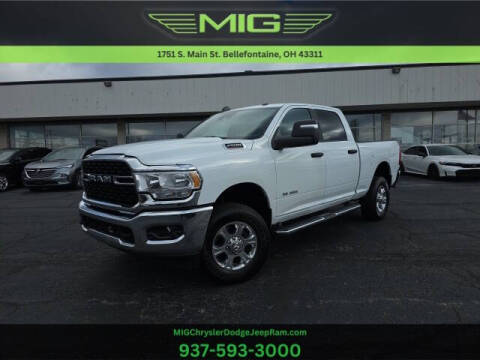 2024 RAM 2500 Big Horn
