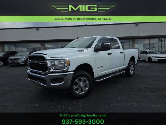2024 RAM 2500 Big Horn