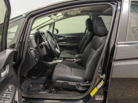 2020 Honda Fit EX