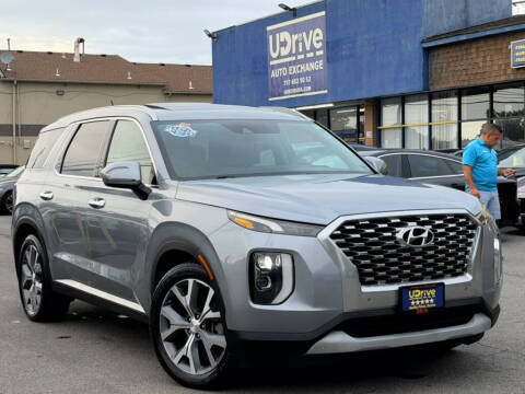 2020 Hyundai Palisade SEL