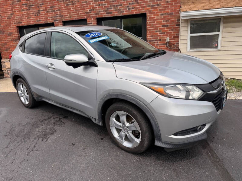 2016 Honda HR-V EX