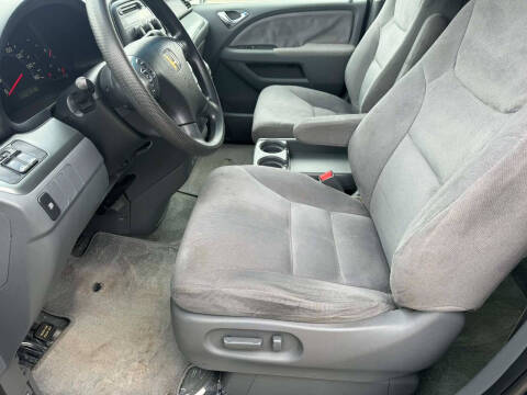 2007 Honda Odyssey EX