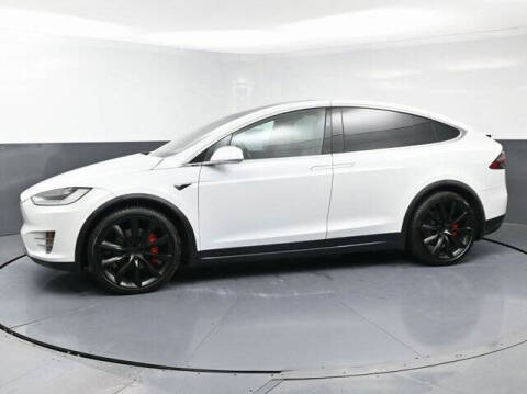 2021 Tesla Model X Performance