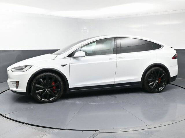 2021 Tesla Model X Performance