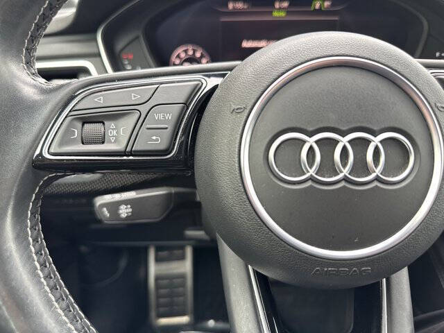 2019 Audi S4 3.0T quattro Premium Plus