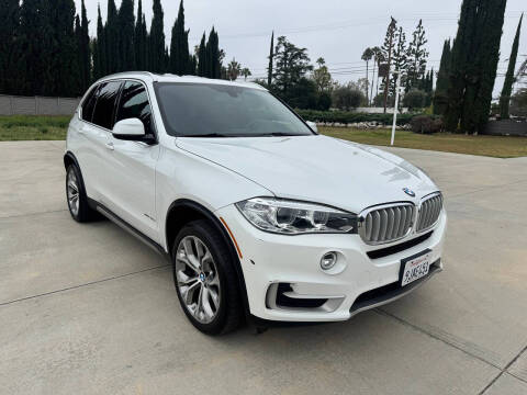 2017 BMW X5 xDrive40e iPerformance