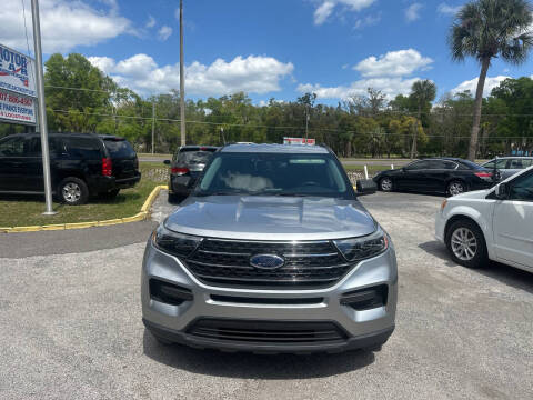 2020 Ford Explorer XLT