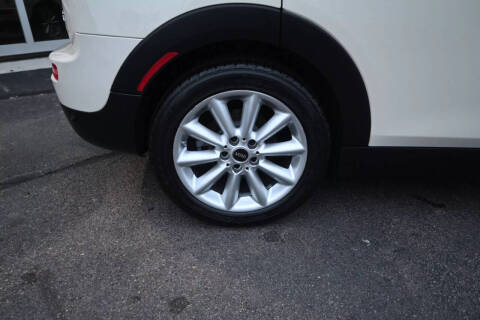 2019 MINI Clubman Cooper