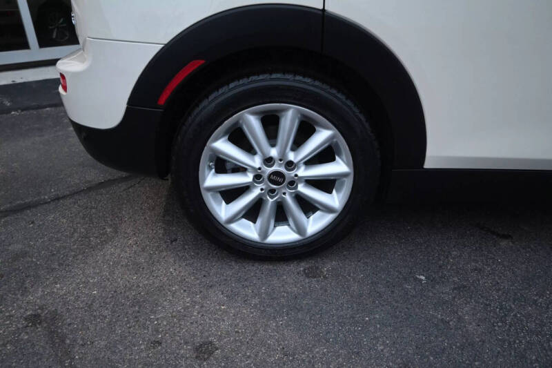 2019 MINI Clubman Cooper