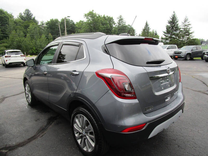 2019 Buick Encore Preferred