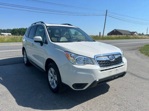 2016 Subaru Forester 2.5i Premium