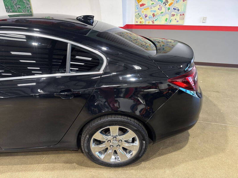 2016 Buick Regal
