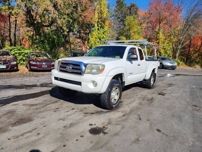 2010 Toyota Tacoma for sale at Family Certified Motors in Manchester NH