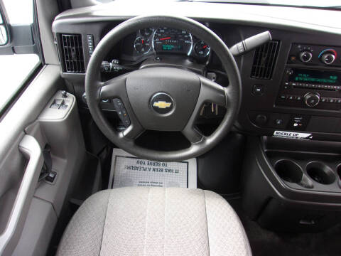 2016 Chevrolet Express LT 3500