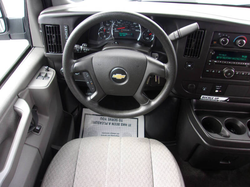 2016 Chevrolet Express LT 3500