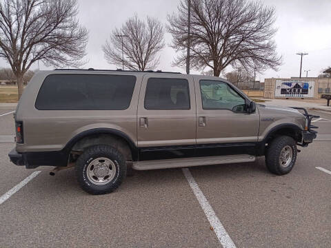 2004 Ford Excursion Eddie Bauer