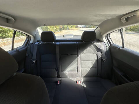 2012 Chevrolet Cruze LT