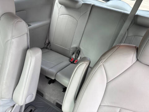 2012 Buick Enclave Leather