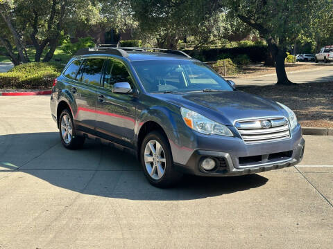 2013 Subaru Outback 2.5i Premium