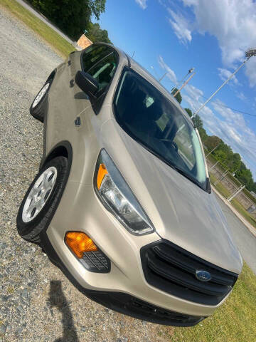 2017 Ford Escape S