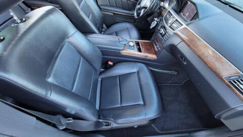 2012 Mercedes-Benz E-Class E 350 Luxury