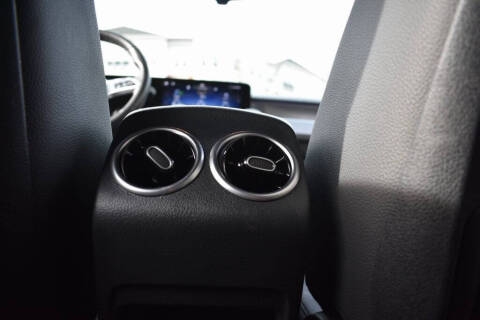 2025 Mercedes-Benz GLB GLB 250